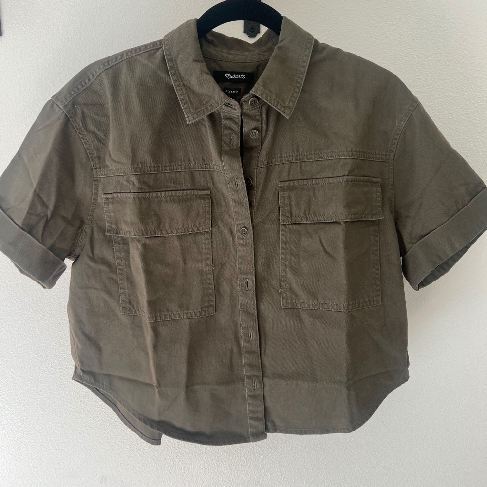 Madewell shirt